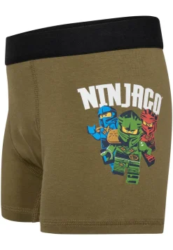 LWAIKO 100 - 5-PACK BOXERS-LEGO kidswear/LEGO børnetøj Best