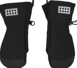 Børn LEGO kidswear/LEGO børnetøj Vanter & Luffer>LWARIPO 702 - MITTENS SOFTSHEL