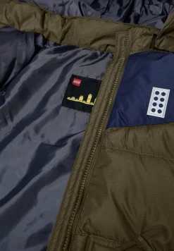 Børn LEGO kidswear/LEGO børnetøj Overtøj>LWJEBEL 733 - JACKET.