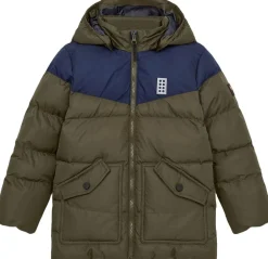 Børn LEGO kidswear/LEGO børnetøj Overtøj>LWJEBEL 733 - JACKET.