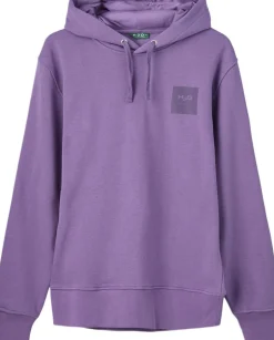 Outlet Lyø Organic hættetrøje Trøjer & Sweatshirts