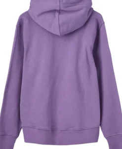 Outlet Lyø Organic hættetrøje Trøjer & Sweatshirts
