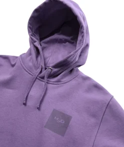 Outlet Lyø Organic hættetrøje Trøjer & Sweatshirts