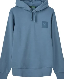 Lyø Organic hættetrøje-H2O New