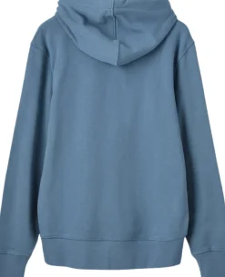 Lyø Organic hættetrøje-H2O New