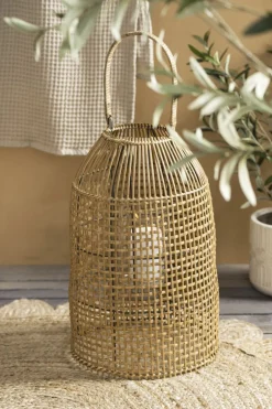 Ib Laursen Lanterner>Lygte m/glasindsats uden bund