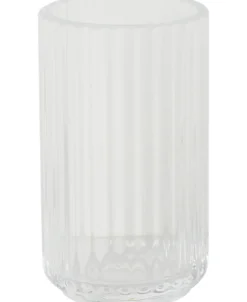 Lyngby Porcelæn Vaser & Urtepotteskjulere>Lyngbyvasen glas