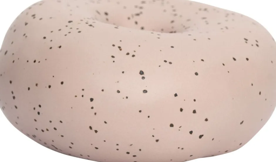 Lysestage Elaine peach whip Lys & Lysestager