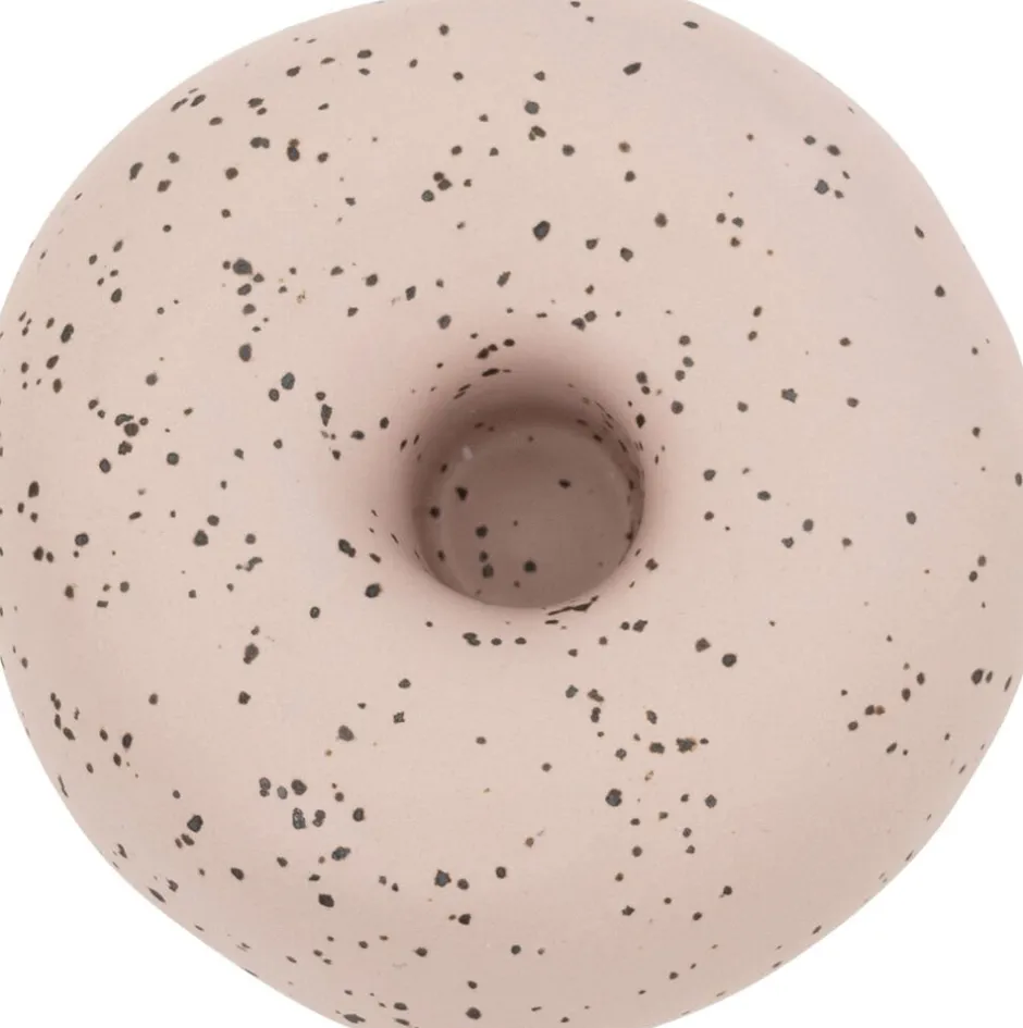 Lysestage Elaine peach whip Lys & Lysestager