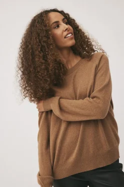 Dame Magasin du Nord Collection Cashmere|Strik><noscript><img width=