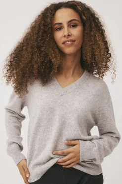 Dame Magasin du Nord Collection Cashmere|Strik>Mabel 10 - 100% Cashmere