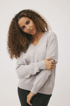 Dame Magasin du Nord Collection Cashmere|Strik><noscript><img width=