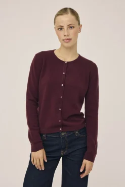 Hot Mabel 3 - 100% Cashmere Dame Cashmere|Strik