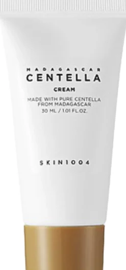 Online Madagascar Centella Cream Rejsestørrelser