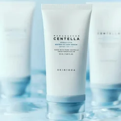 Madagascar Centella Hyalu-Cica Water-fit Sun Serum SPF50+ PA-SKIN1004 Sale