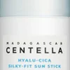 SKIN1004 Solpleje>Madagascar Centella Hyalu-Cica Silky-Fit Sun Stick SPF50+ PA++++
