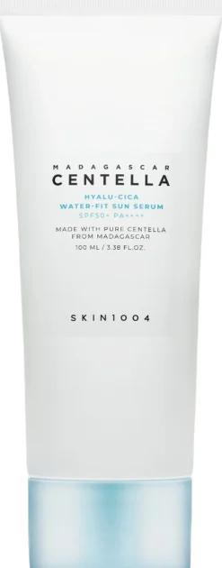 Madagascar Centella Hyalu-Cica Water-Fit Sun Serum 100ml.-SKIN1004 Sale
