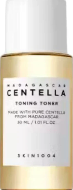 Online Madagascar Centella Toning Toner Rejsestørrelser