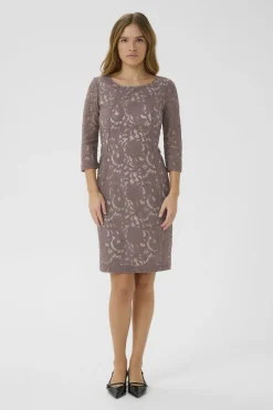 Dame InWear Kjoler>MaddyIW Patrice Dress