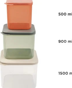 Madopbevaringssæt L Elphee-Done by Deer Hot