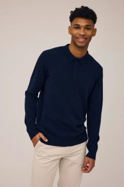 Magasin du Nord Collection Poloer>Mads 4 - 100% Cashmere