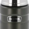 Thermos Opbevaring>Madtermoflaske Stainless King 470 ml Army