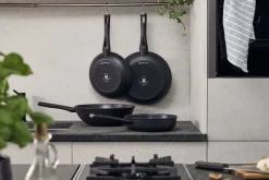 Madura Plus Ceramic Stegepande, 28 cm, Aluminium, Titanium f-Zwilling Best