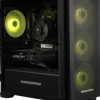 Shark Gaming Elektronik|Shark Gaming>Maelstrom R518 - 5060 Gaming PC