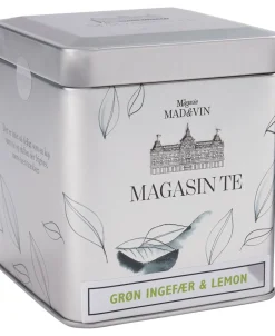 New Magasin Grøn Ingefær & Lemon te Te