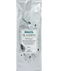 Magasin HB Brazil Bl. 400g-Magasin kaffe Best