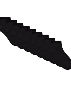 New Magasin plain bamboo 8-pk Dame Strømper