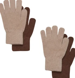 Discount Magic Gloves 2-pack Børn Vanter & Luffer
