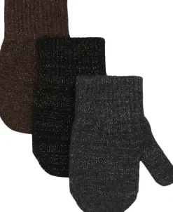 Sale Magic Mittens 3 Pack w. Lurex Børn Vanter & Luffer