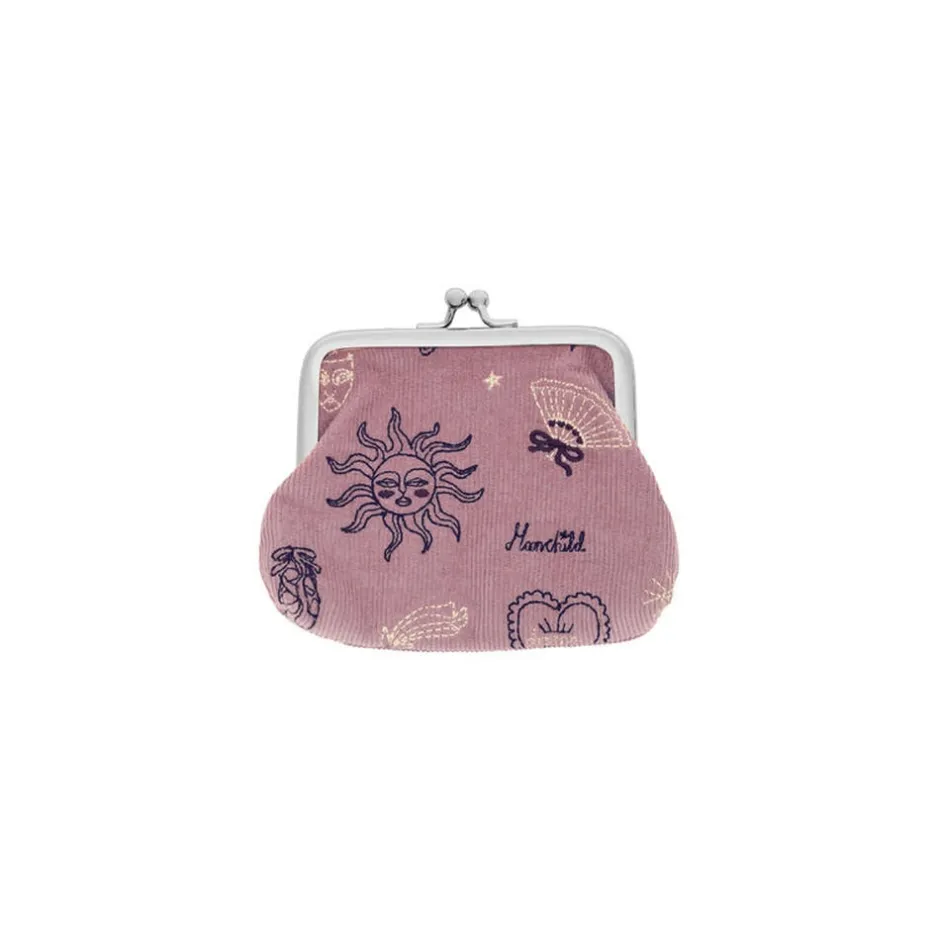 Dame Maanesten Toilettasker>Magic Small Pouch Purple Theatre Magic