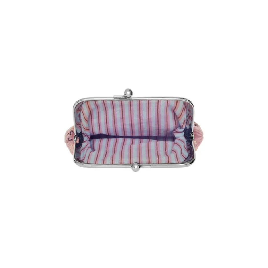Dame Maanesten Toilettasker>Magic Small Pouch Purple Theatre Magic