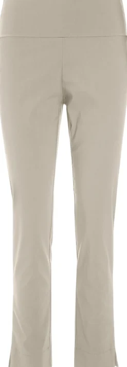 Dame Bitte Kai Rand Bukser>Magic stretch bukser m. slids