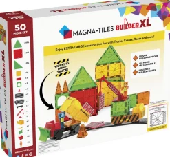 Builder XL 50-Magna-Tiles Best