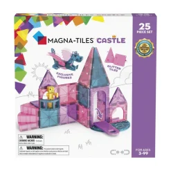 Castle 25 pcs-Magna-Tiles