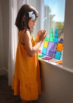 Børn Magna-Tiles Konstruktionslegetøj><noscript><img width=