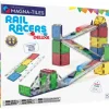 Børn Legetøj Konstruktionslegetøj>MAGNA-TILES Deluxe Kugleb