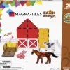 Outlet farm Animals, 25 pcs Børn Konstruktionslegetøj