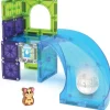 Børn Legetøj Konstruktionslegetøj>MAGNA-TILES Hamsterlegepl