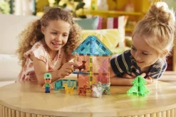 Online MAGNA-TILES Hundedagpleje Børn Konstruktionslegetøj