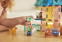Online MAGNA-TILES Hundedagpleje Børn Konstruktionslegetøj