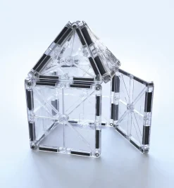 Magnatiles ice, 16 pcs-Magna-Tiles Online