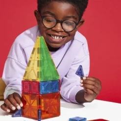 New microMAGS Com Børn Konstruktionslegetøj
