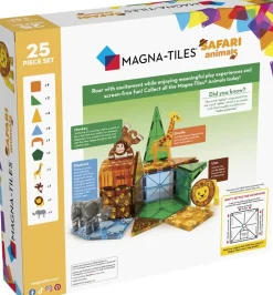 Safari. , 25 pcs-Magna-Tiles Best