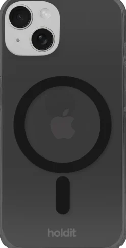 Dame HoldIt Tech Covers>MagSafe Case iPhone 15/14/13 Black