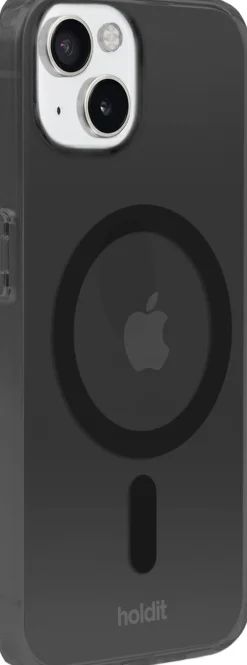 Dame HoldIt Tech Covers>MagSafe Case iPhone 15/14/13 Black