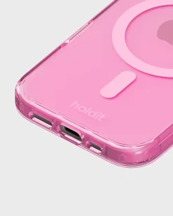 MagSafe Case iPhone 16 Pink-HoldIt Outlet